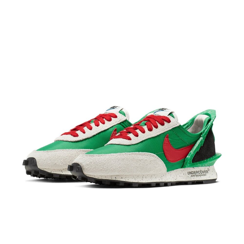 Nike x‎ Undercover Women’s Daybreak 'Lucky Green' Shoes - Size 12.5